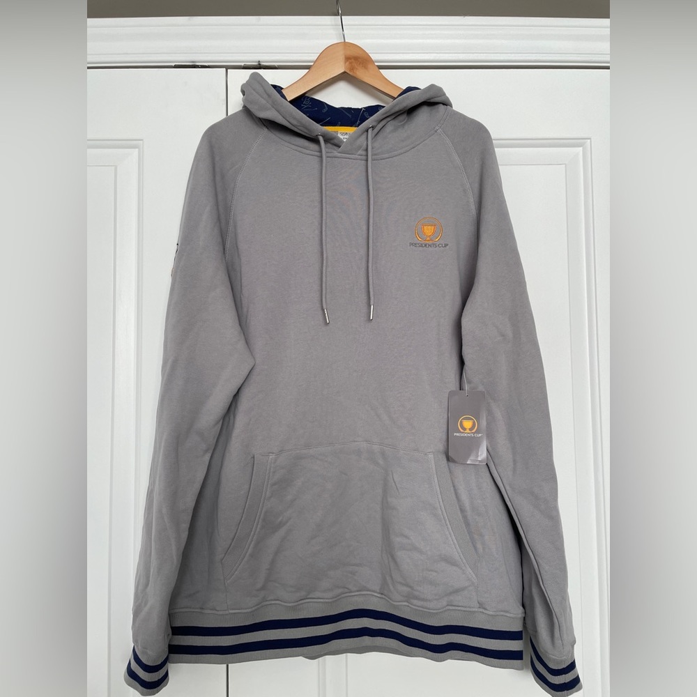 Barstool Sports Presidents Cup Hoodie